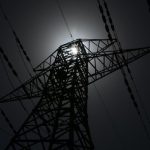 Jaringan listrik PLN. (ilustrasi).