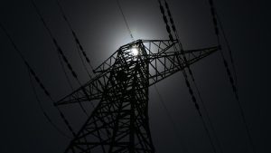 Jaringan listrik PLN. (ilustrasi).