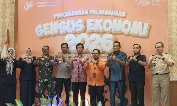 Saran Dari Pemkab Rembang, Agar Warga Tidak Takut Disensus (Jangan Sampai Dikira Debt Collector)