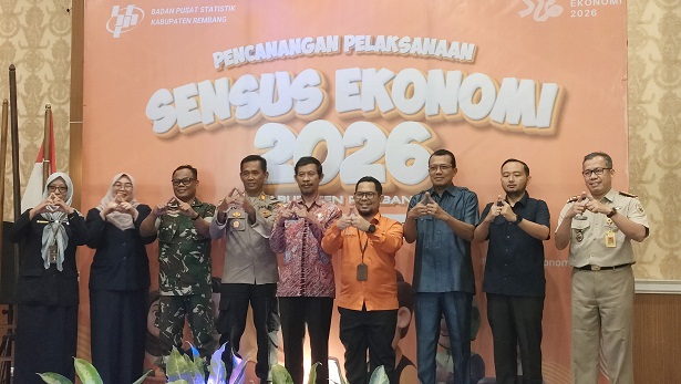 Saran Dari Pemkab Rembang, Agar Warga Tidak Takut Disensus (Jangan Sampai Dikira Debt Collector)