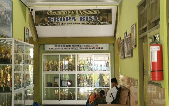 Sekolah Negeri Masih Kekurangan Murid, Pihak SMP N 2 Pamotan Ungkap Penyebabnya