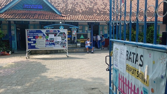 Nama Pendaftar Hilang, Warga Tuding SPMB Online Di Rembang Plin-Plan