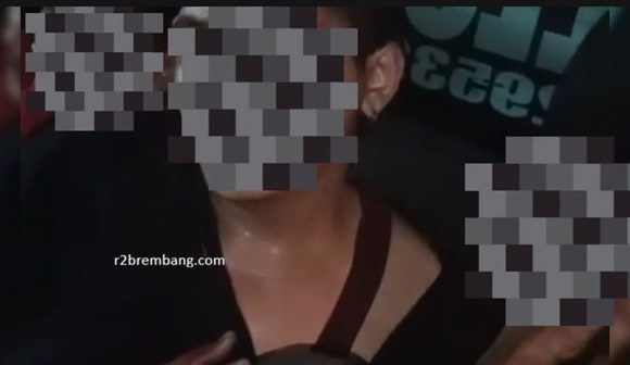 Pengejaran Truk Box Dari Rembang – Juwana, Polisi Pastikan Bukan Kasus Curanmor