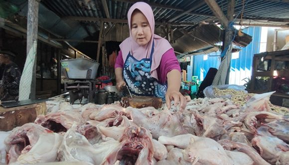 Pedagang Pasar Rembang Tuding MBG Jadi Biang Kerok, Harga Berbagai Komoditas Melambung