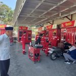 Penyerahan bantuan sekaligus pelatihan mekanik Z-Auto yang digelar Baznas Kabupaten Rembang, Selasa 07 Juli 2026.