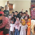 Baznas Kabupaten Rembang, hari Kamis (09 Juli 2026) menyalurkan berbagai macam santunan, dalam acara Gebyar Muharram 1448 H.