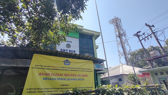 Aset Kantor BMT Bus Lasem Dijual Melalui Lelang, Begini Komentar Anggota/Nasabah