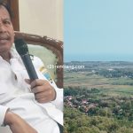 Bupati Rembang, Harno bicara tentang Kawasan Industri Khusus (KIK).