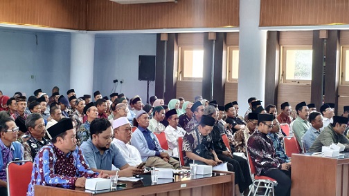Pemkab Rembang Ingatkan 4 Hal Penting, Dana Hibah 12 Miliar Lebih Siap Digelontorkan