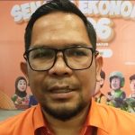 Kepala Badan Pusat Statistik (BPS) Kabupaten Rembang, Jubaedi.