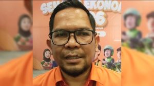 Kepala Badan Pusat Statistik (BPS) Kabupaten Rembang, Jubaedi.