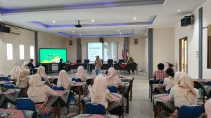 Kelas Jurnalistik di SMA N 2 Rembang, Kamis (02 Juli 2026).