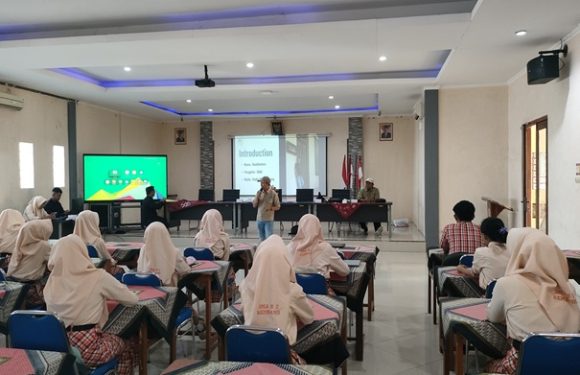Saat Siswa Gen-Z Ditanya Penggunaan Media Dan Medsos, Mana Yang Terbanyak ?? (Kelas Jurnalistik SMA N 2 Rembang)
