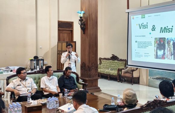 Perbaikan 9 Ruas Jalan Diusulkan Ke Pusat, Wilayah Rembang Timur Masuk Daftar