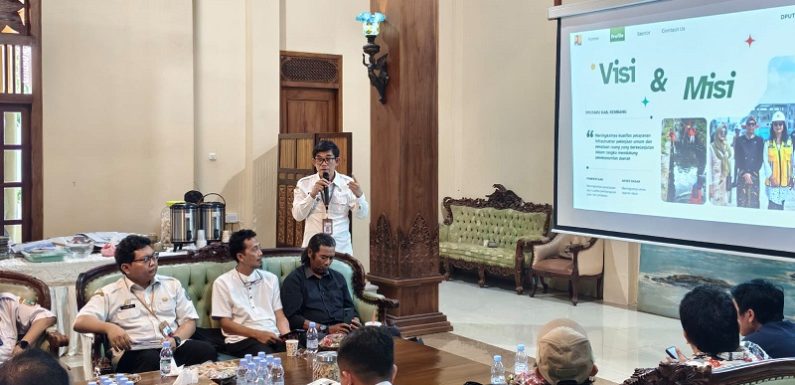 Perbaikan 9 Ruas Jalan Diusulkan Ke Pusat, Wilayah Rembang Timur Masuk Daftar