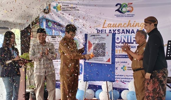 Pembayaran Di Puskesmas Se-Kab. Rembang Pakai Non Tunai, Yang Tunai Masih Bisa Tidak ??