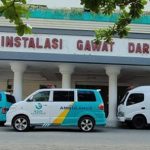 RSUD dr. R. Soetrasno Rembang.
