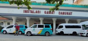RSUD dr. R. Soetrasno Rembang.