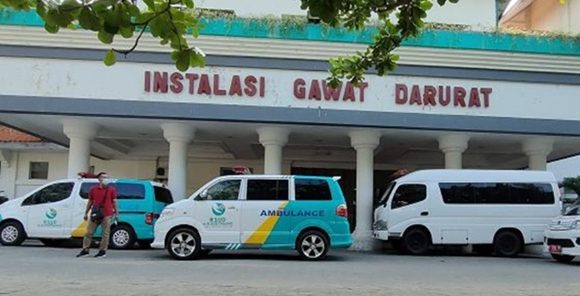 Aturan Baru Ini, Membuat Banyak Pasien Kecelik (RSUD Rembang Akui Terjadi Penurunan)