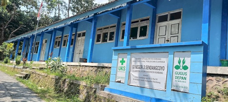 Soal Penggabungan Sekolah Kurang Murid, Begini Tanggapan Pemkab Rembang