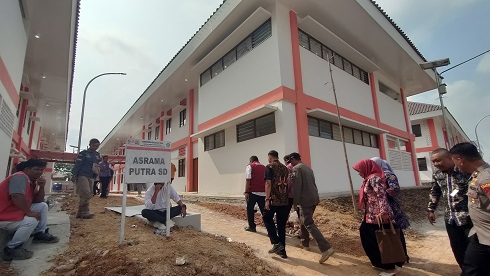 Lapangan Mini Soccer Standar Fifa, Dua Lapangan Lain Tak Kalah Mengejutkan (Fasilitas Sekolah Rakyat Rembang)