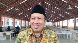 Kepala Dindikpora Kabupaten Rembang, Achmad Sholchan.