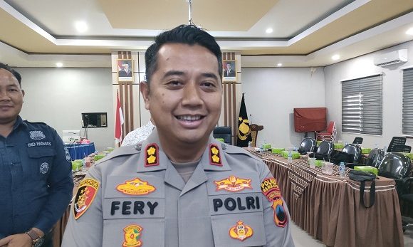 Ditanya Kemungkinan Tersangka Dalam Kejadian Di SMP 2 Rembang, Kapolres Beberkan Penjelasan