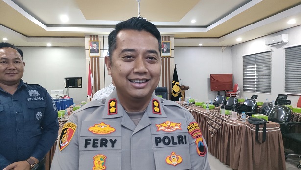 Ditanya Kemungkinan Tersangka Dalam Kejadian Di SMP 2 Rembang, Kapolres Beberkan Penjelasan