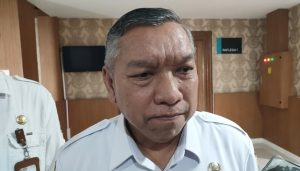 Kepala Dinas Kesehatan Kabupaten Rembang, Ali Syofii.