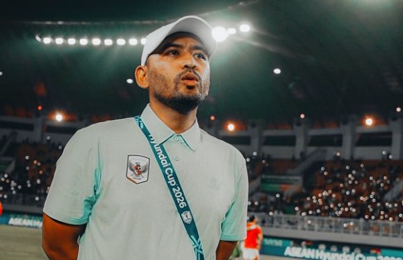 Pria Asli Rembang Masuk Staf Kepelatihan Timnas, Berikut Profil Lengkapnya