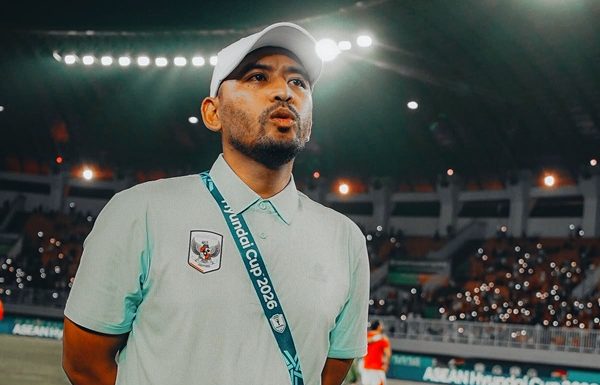 Pria Asli Rembang Masuk Staf Kepelatihan Timnas, Berikut Profil Lengkapnya