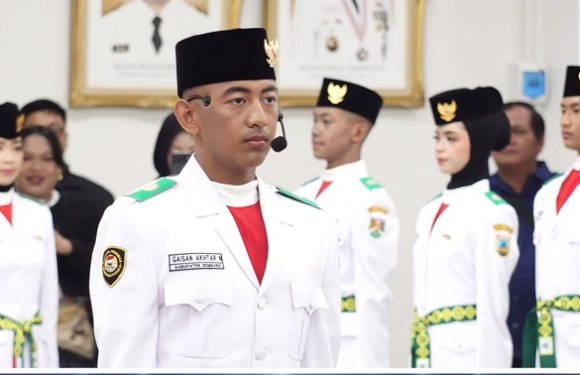 Satu-Satunya Dari Kab. Rembang, Ungkap Cita-Cita Yang Dipendam Sejak Lama (Mengenal Sosok Gaisan Akhtar Nabihan)