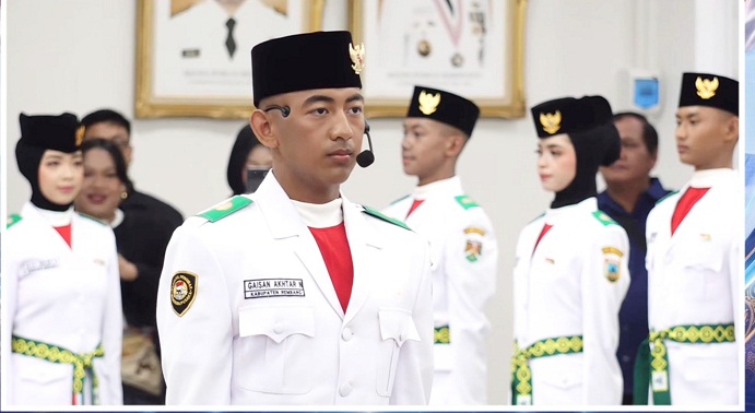 Satu-Satunya Dari Kab. Rembang, Ungkap Cita-Cita Yang Dipendam Sejak Lama (Mengenal Sosok Gaisan Akhtar Nabihan)