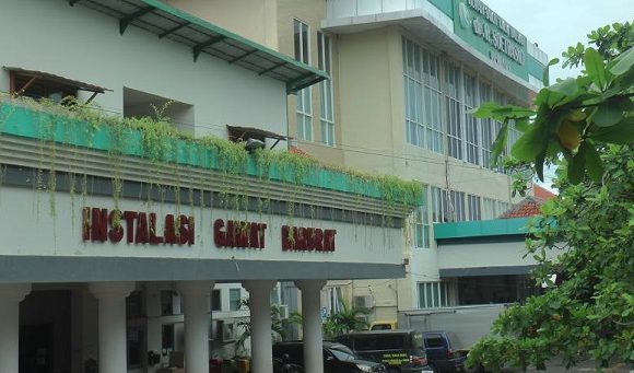 Breaking News : Sudah 10 Pasien Masuk RSUD, Malam Ini Semakin Bertambah (Dugaan Keracunan MBG Di SMP N 5 Rembang)
