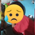 Seorang anak di Rembang terbaring lemas di rumahnya, karena mengalami muntah dan diare, diduga gejala keracunan usai mengonsumsi MBG. (Dok. Foto orang tua).