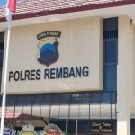 Mapolres Rembang.