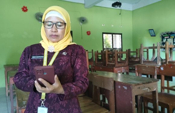 Gaung Tolak MBG Mencuat, Begini Tanggapan Kepala SMP N 5 Rembang Menik Mustikatun