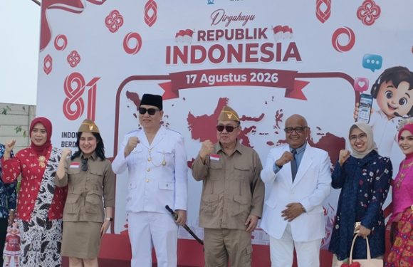 Sudah Diperkuat 150 Personil, Kapan RS Keluarga Sehat Rembang Beroperasi ?? Hari Ini Gelar Upacara HUT Kemerdekaan RI