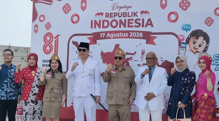 Sudah Diperkuat 150 Personil, Kapan RS Keluarga Sehat Rembang Beroperasi ?? Hari Ini Gelar Upacara HUT Kemerdekaan RI