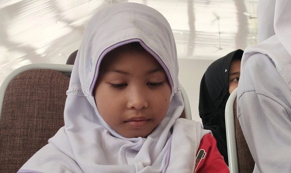 Kisah Kalisha Menahan Air Mata, Tak Disangka Ternyata Ini Penyebabnya (Sisi Lain Sekolah Rakyat Rembang)