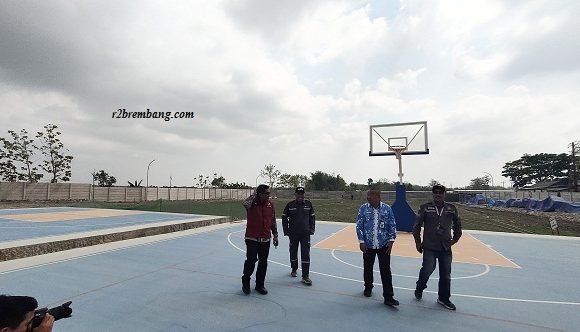 Kenapa Belum Boleh Digunakan, Lapangan Standar Nasional Di Sekolah Rakyat Rembang