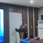Kanit Registrasi Dan Identifikasi Satlantas Polres Rembang, Iptu Christiono.