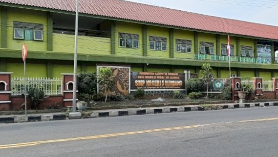 94 Siswa Tidak Masuk Sekolah, 7 Guru Izin !! Diare Massal Di SMP N 5 Rembang
