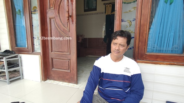 Pegangan Apa ?? 20 Jam Terombang-Ambing Di Laut, Dua Nelayan Rembang Selamat