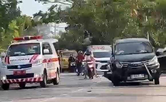 Tikungan Rawan, Renggut Korban Jiwa (Kecelakaan Di Jalur Lingkar Tireman Rembang)