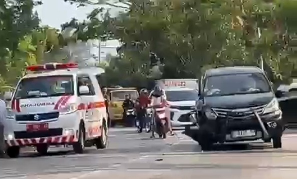 Tikungan Rawan, Renggut Korban Jiwa (Kecelakaan Di Jalur Lingkar Tireman Rembang)
