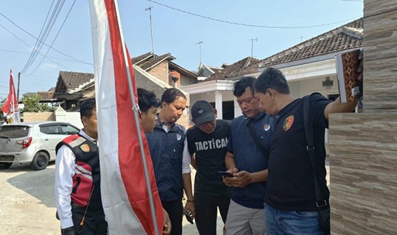 Paman Kejar Keponakan, Berakhir Meninggal Dunia !! Apa Dugaan Motifnya ?? (Terjadi Di HUT Kemerdekaan RI)