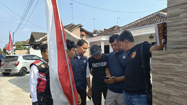 Paman Kejar Keponakan, Berakhir Meninggal Dunia !! Apa Dugaan Motifnya ?? (Terjadi Di HUT Kemerdekaan RI)