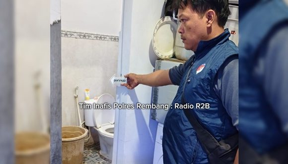 Kasus Pengguguran Bayi, Polres Rembang Tetapkan 2 Tersangka