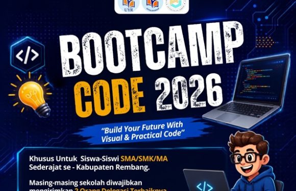 Segera Amankan Kursi Anda!! Gratis, Kuota Terbatas (Pelatihan Teknologi Informasi Digelar UYR)